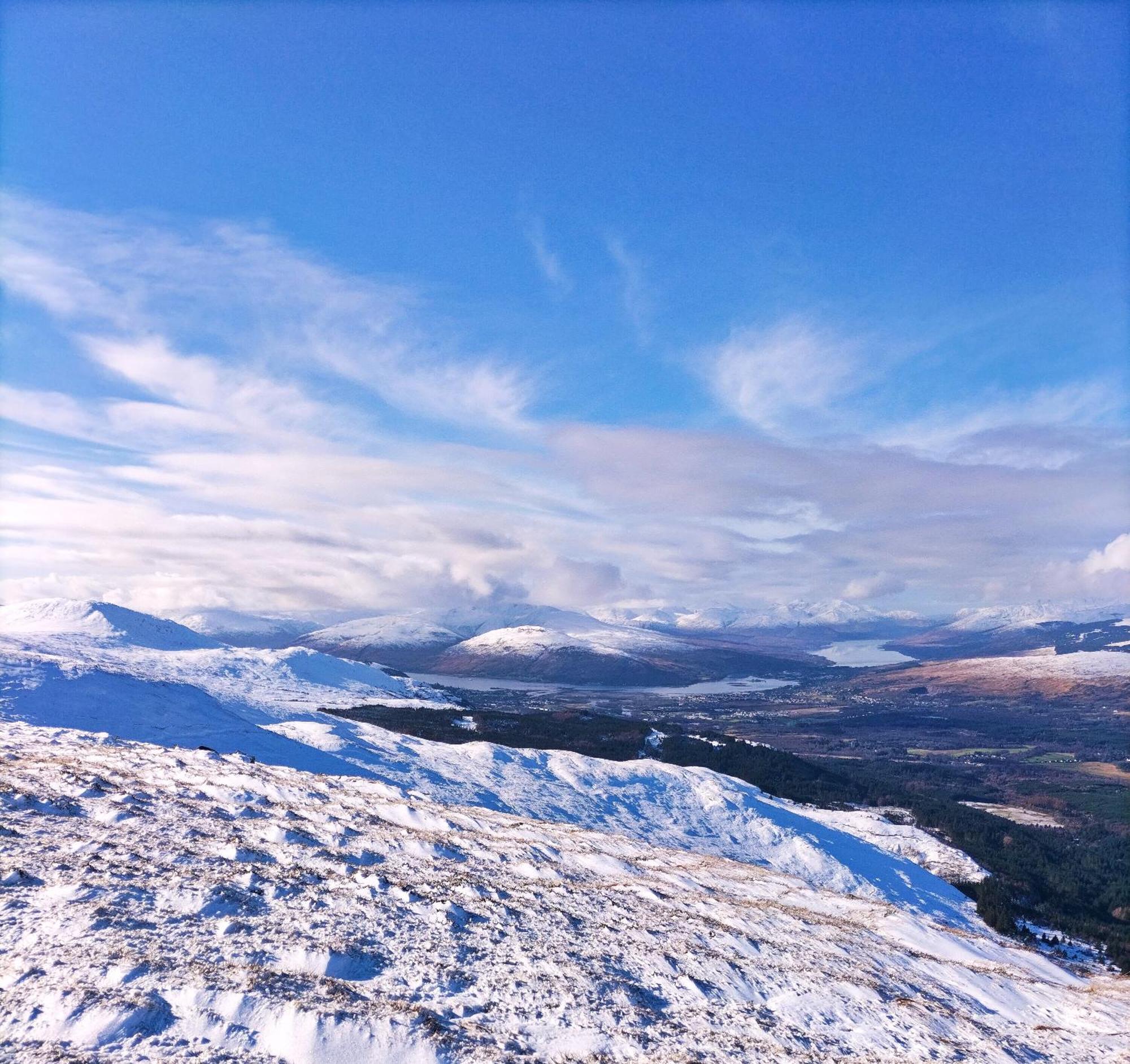 Glenfinnan Retreats Экстерьер фото
