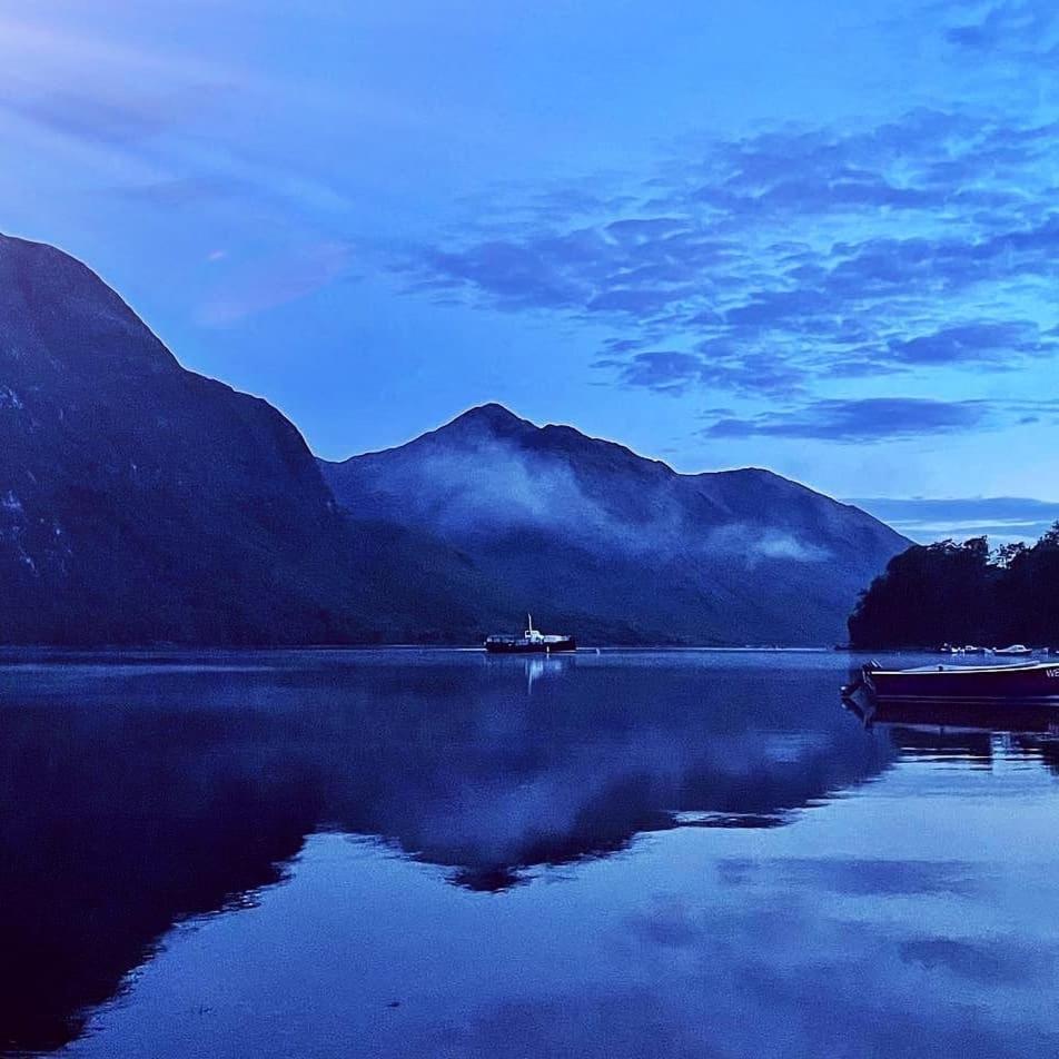Glenfinnan Retreats Экстерьер фото
