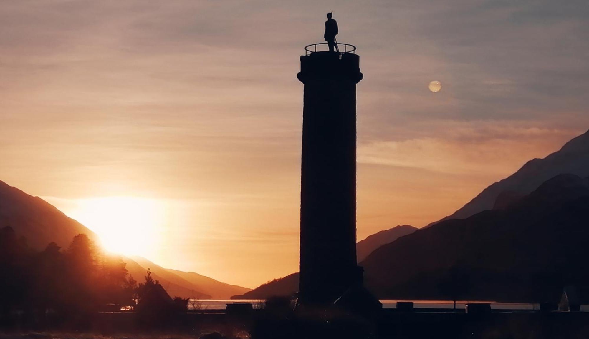 Glenfinnan Retreats Экстерьер фото