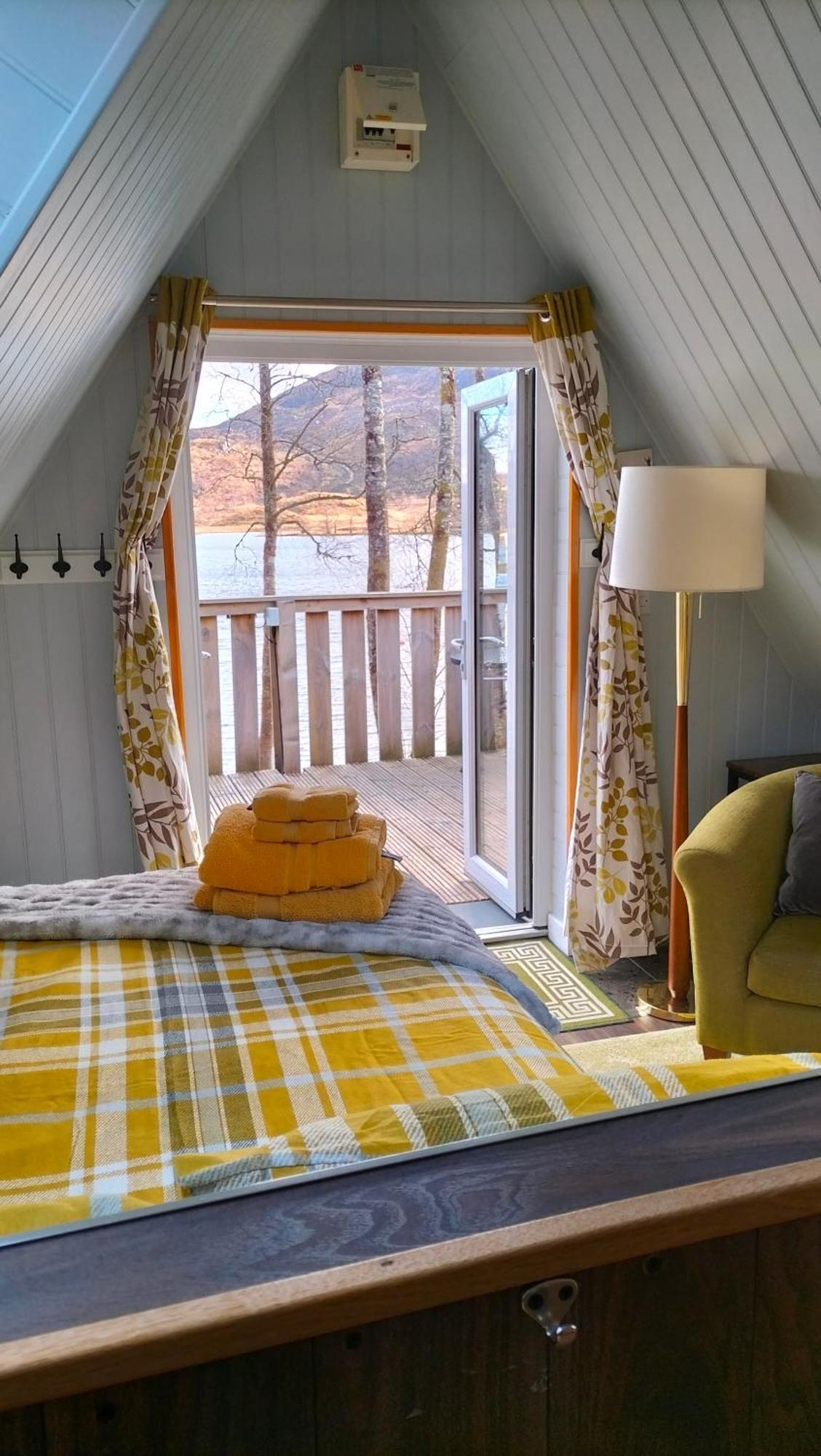 Glenfinnan Retreats Экстерьер фото