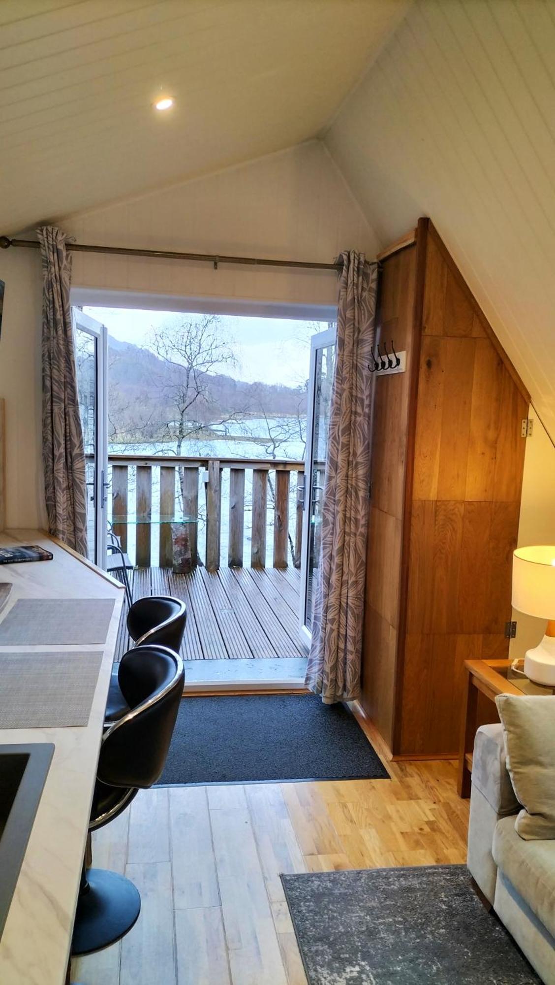 Glenfinnan Retreats Экстерьер фото
