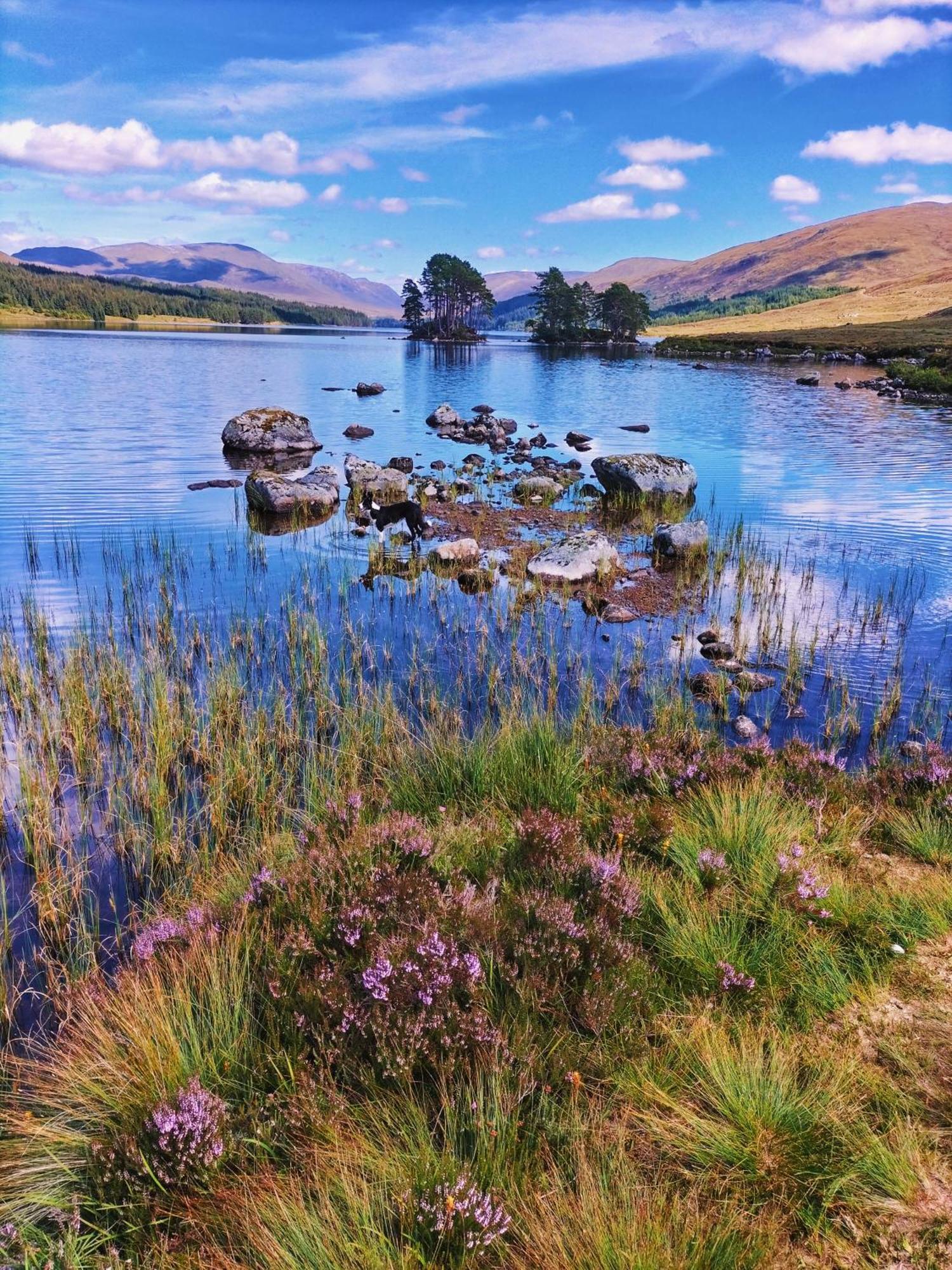 Glenfinnan Retreats Экстерьер фото